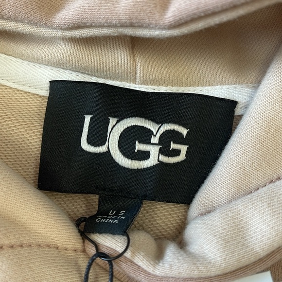 UGG  All Gender Raini Piecework Hoodie - Picture 9 of 16